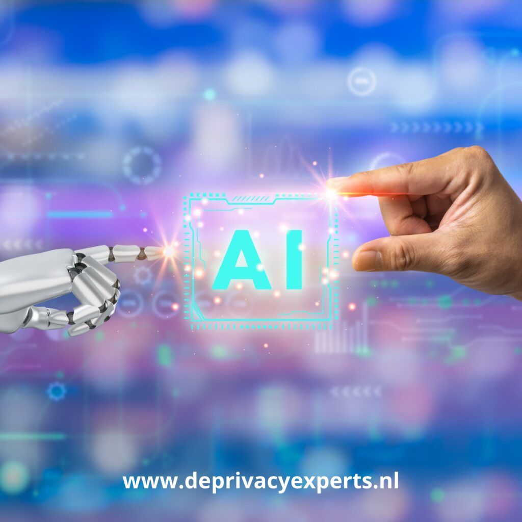 ICT-coördinator en privacyrisico's van AI