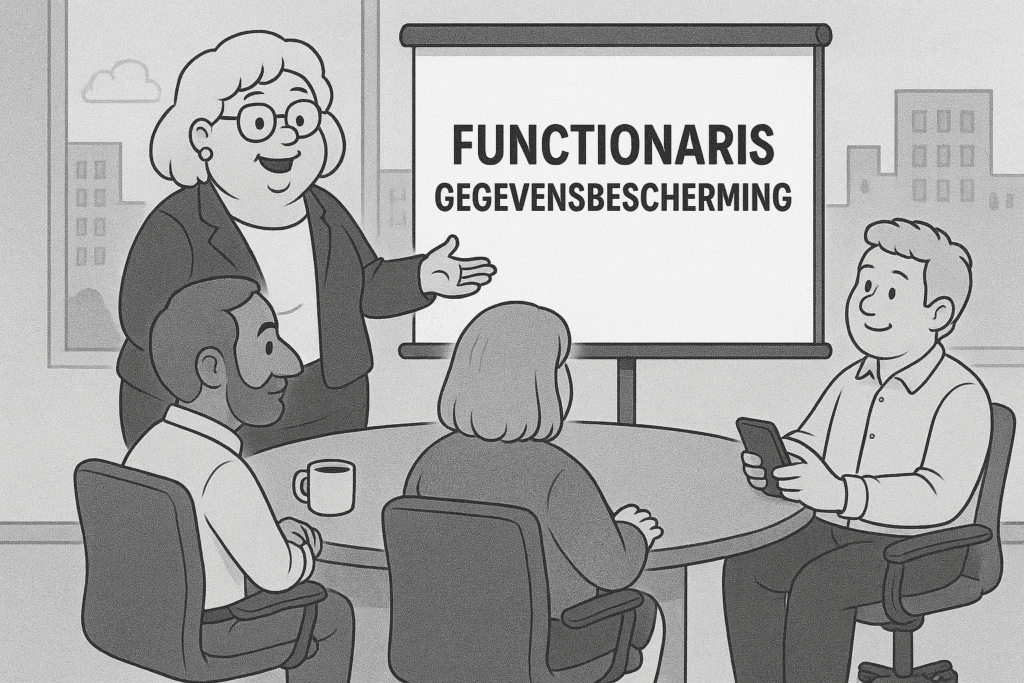 Functionaris gegevensbescherming
