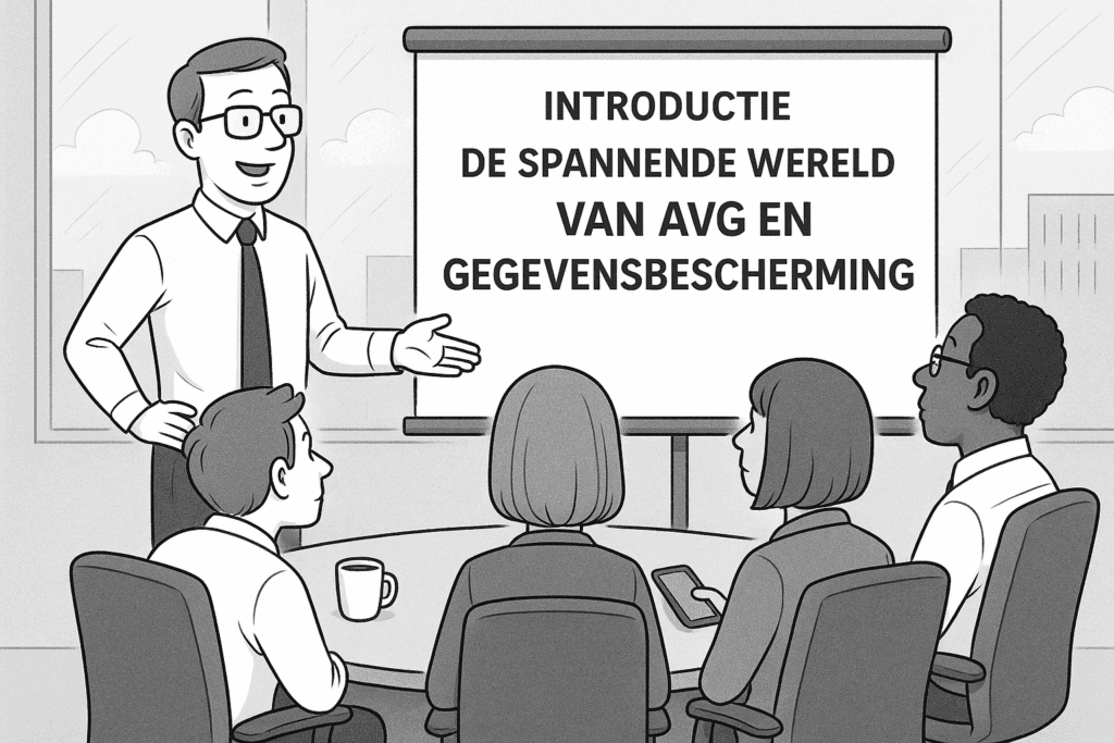 Rol functionaris gegevensbescherming