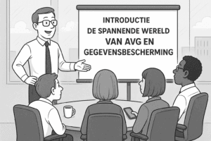 Rol functionaris gegevensbescherming