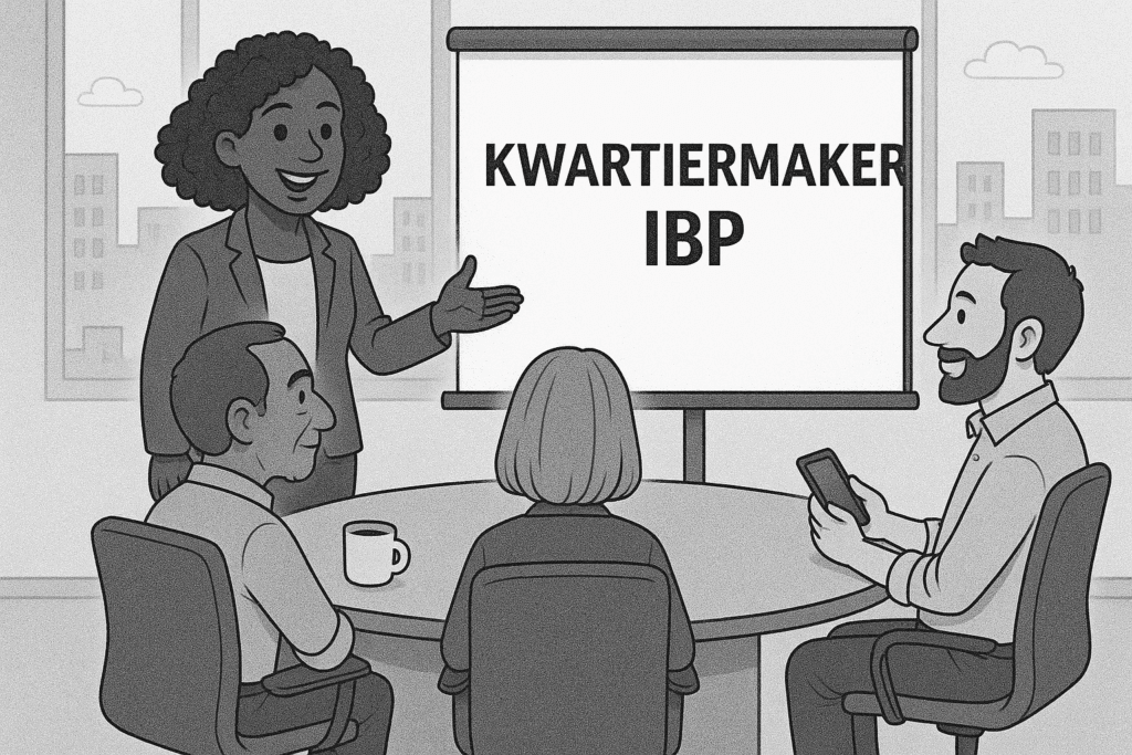 Kwartiermaker Normenkader IBP