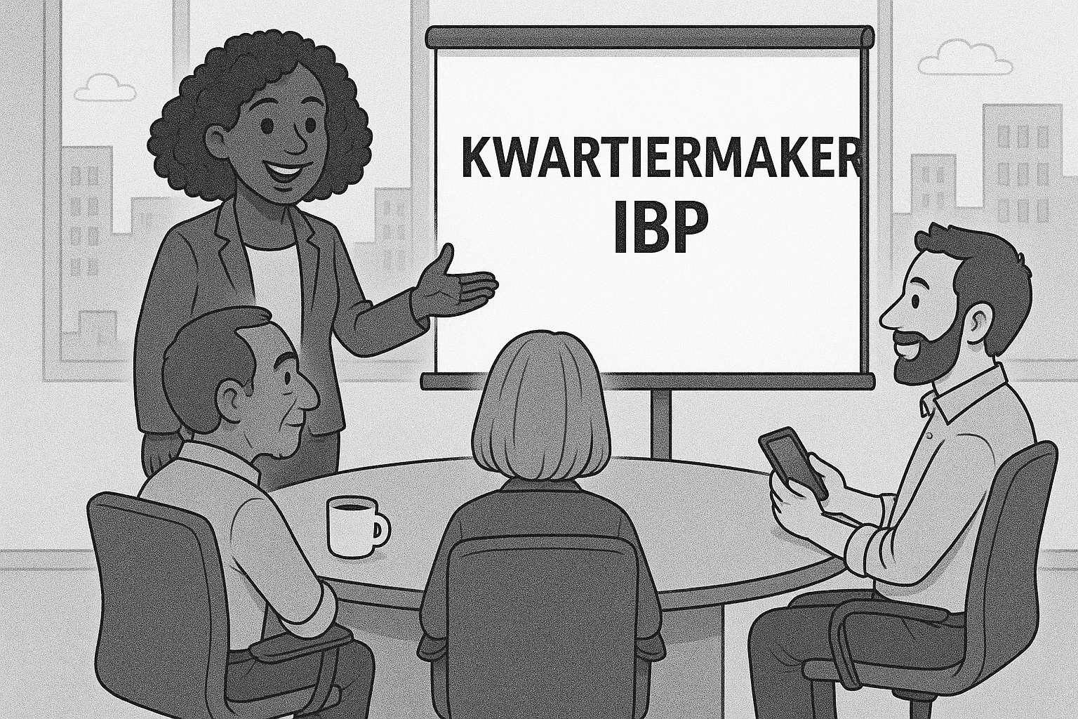 Kwartiermaker Normenkader IBP