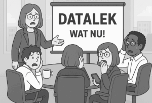 slachtoffers informeren over een datalek